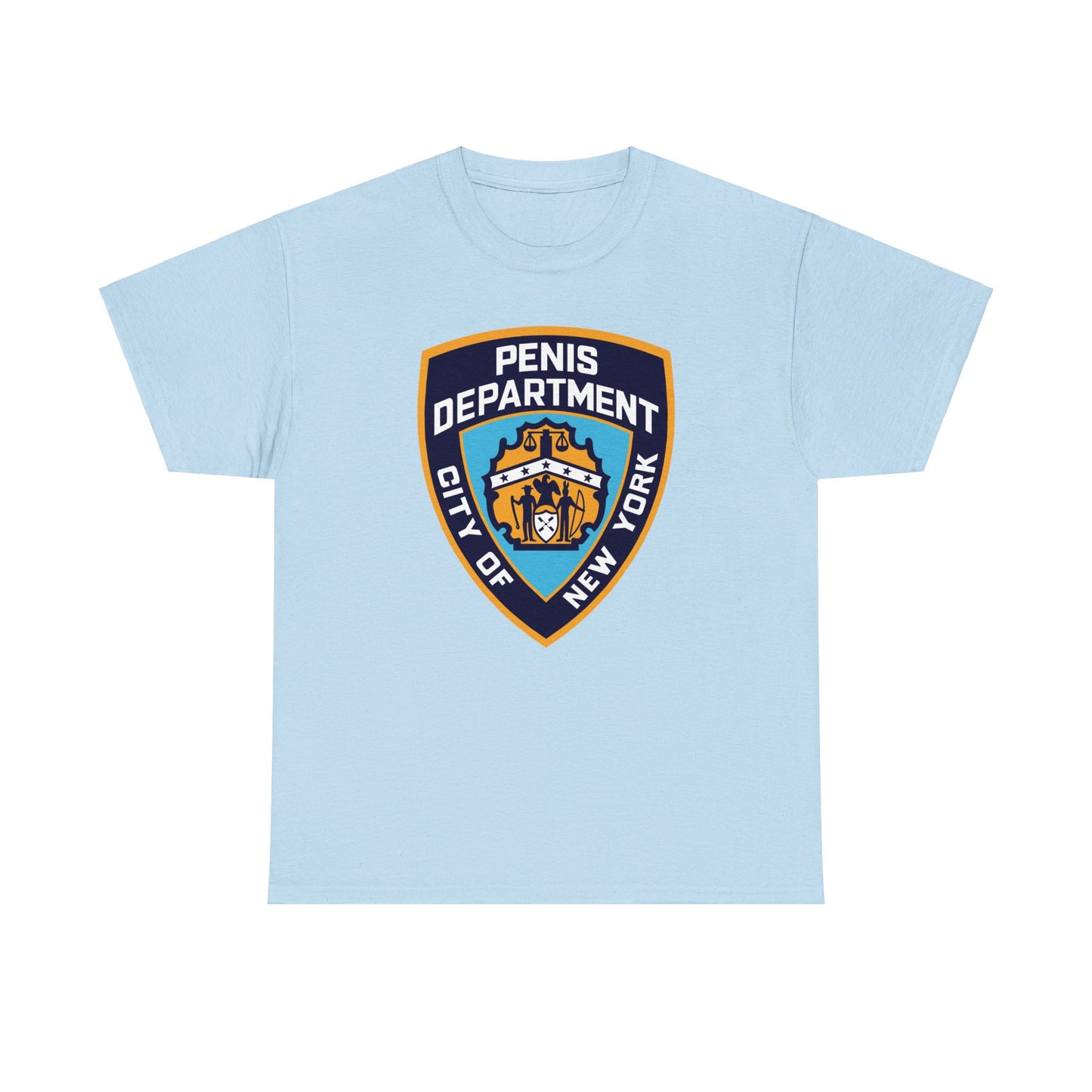 New York Pen15 Department T-Shirt