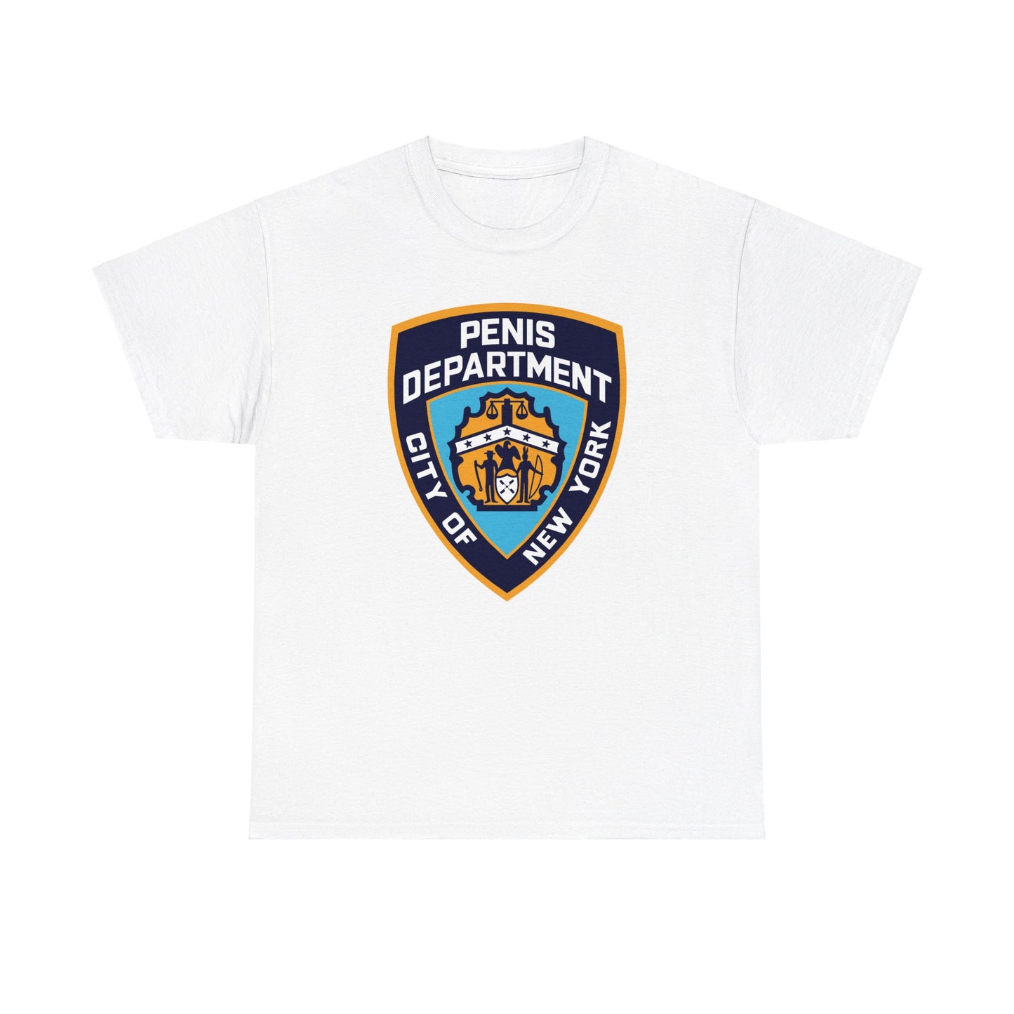 New York Pen15 Department T-Shirt