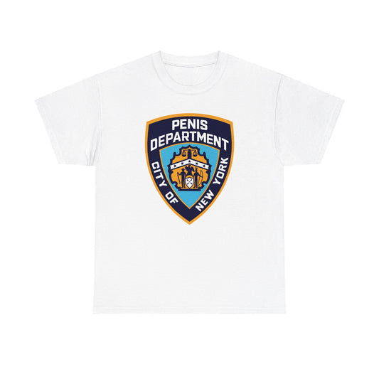 New York Pen15 Department T-Shirt