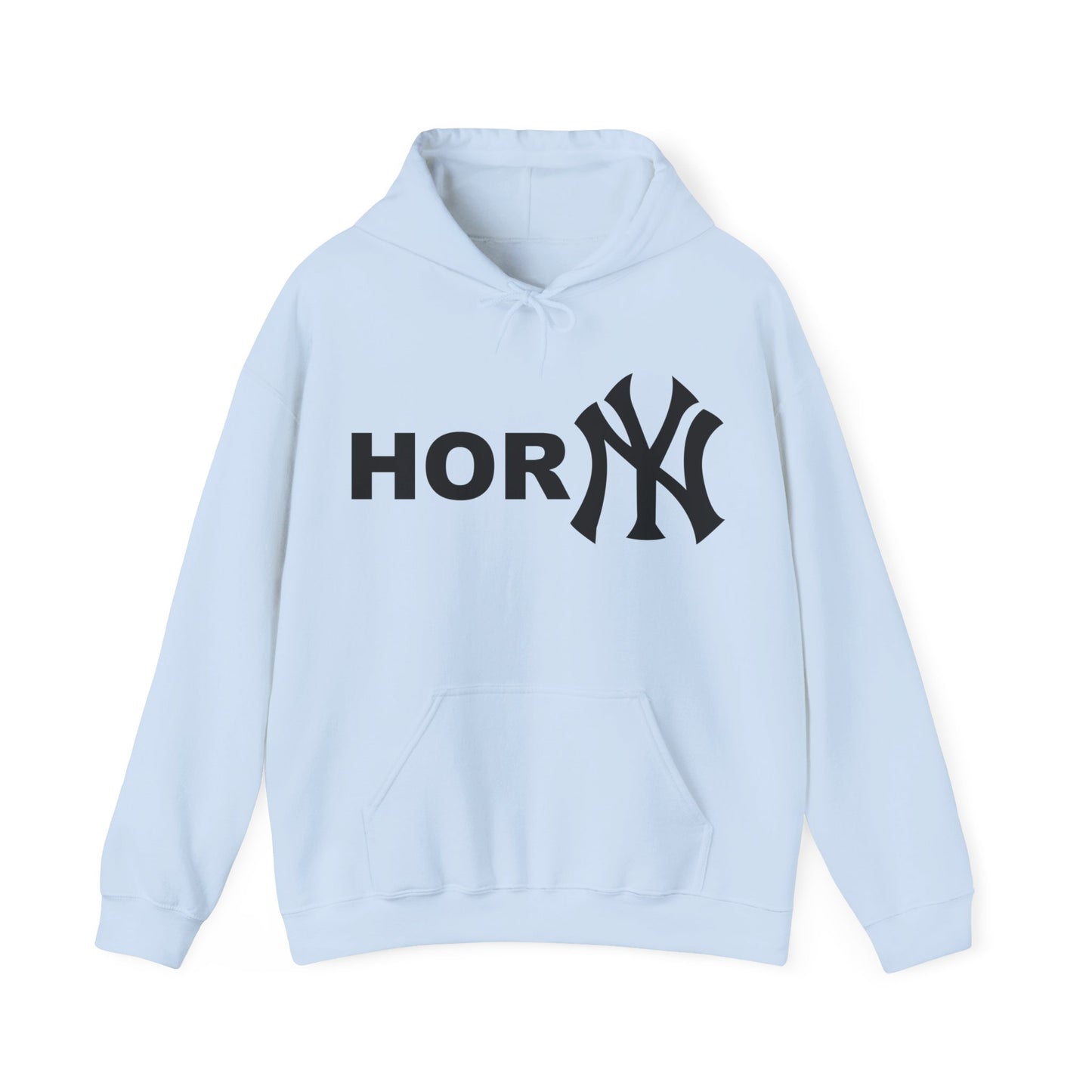 Hor NY (Horny New York Yankees) Hoodie