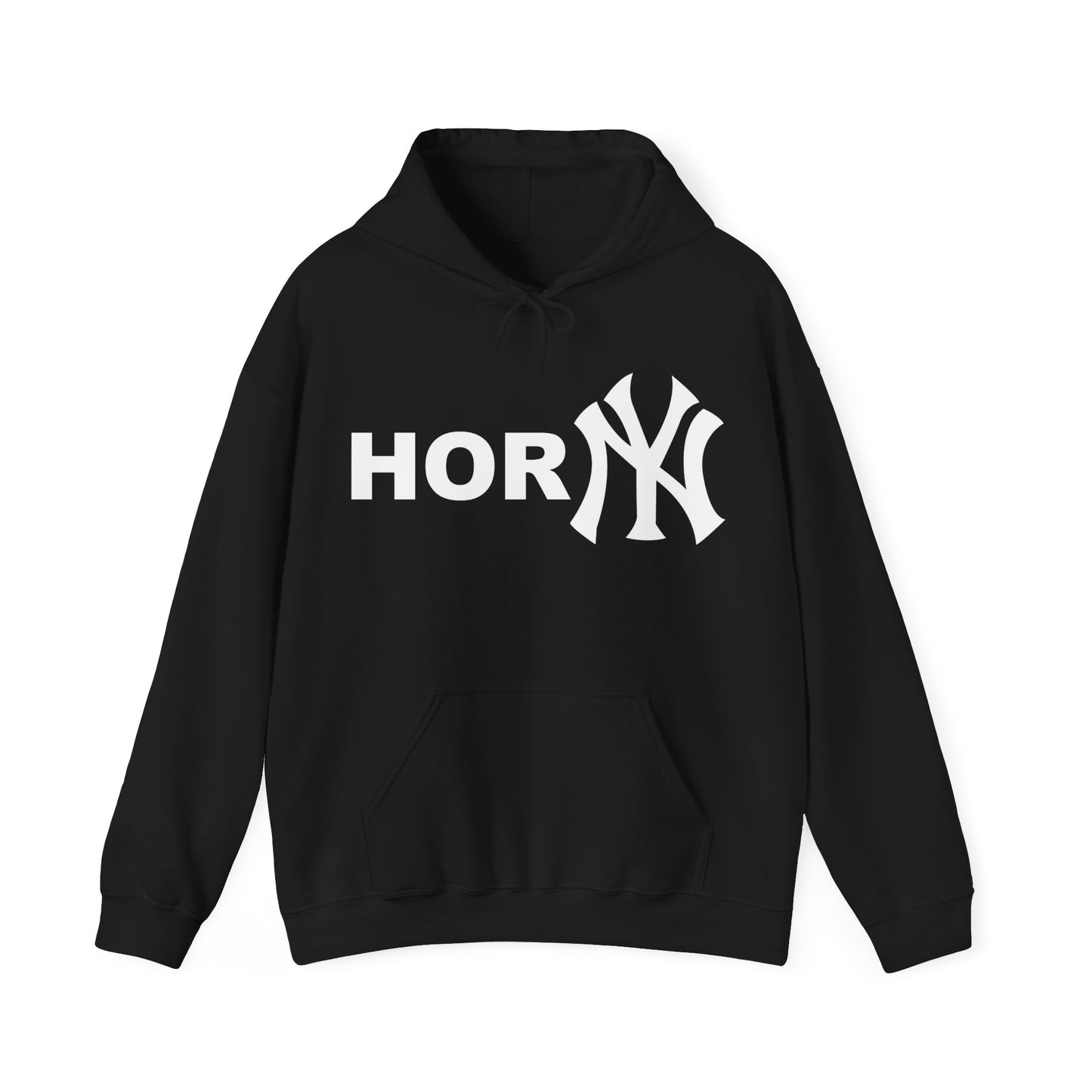 Hor NY (Horny New York Yankees) Hoodie