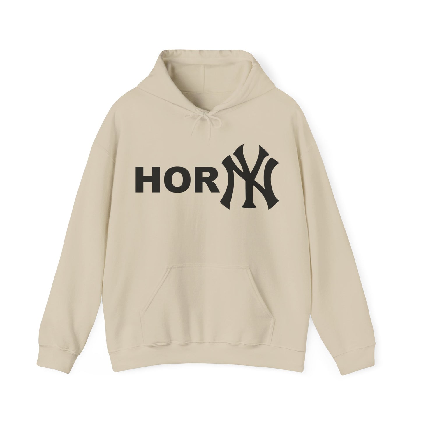 Hor NY (Horny New York Yankees) Hoodie