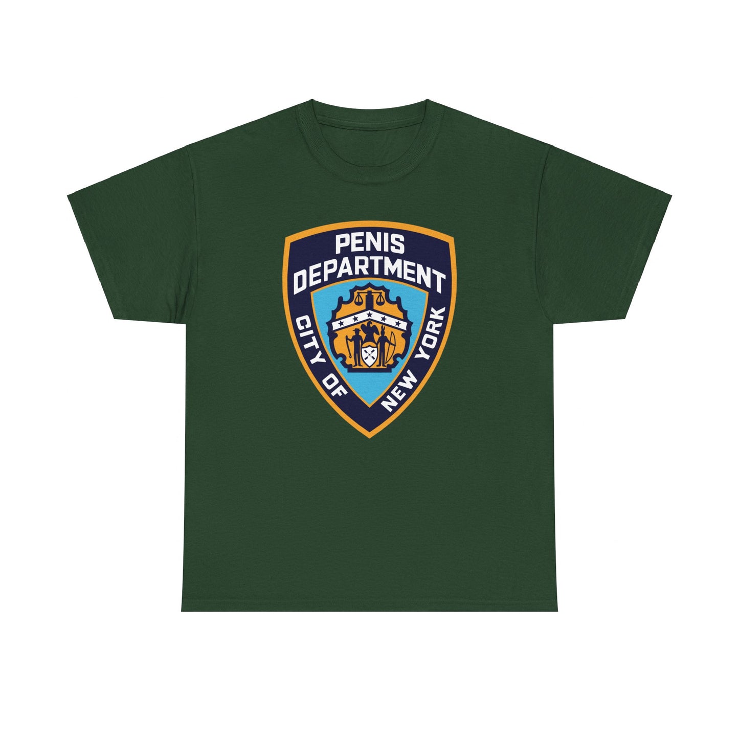 New York Pen15 Department T-Shirt