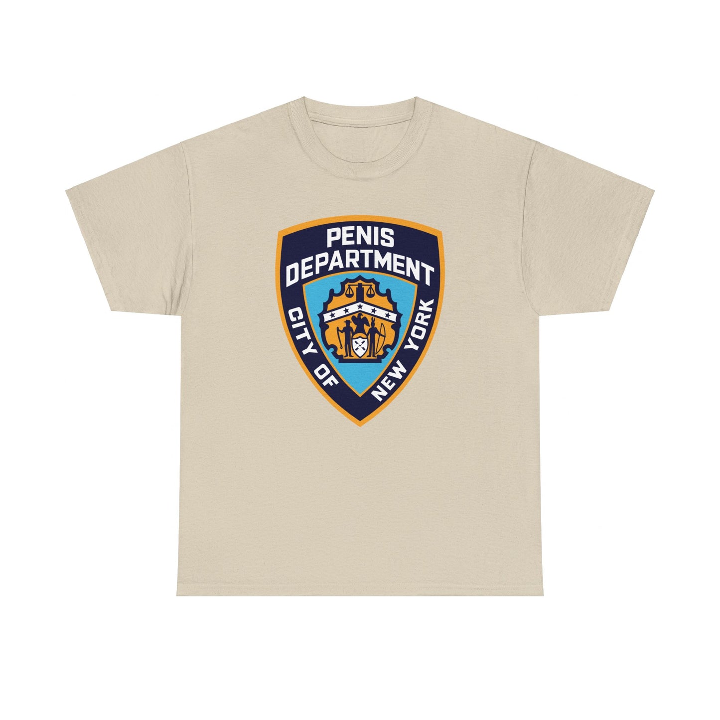 New York Pen15 Department T-Shirt