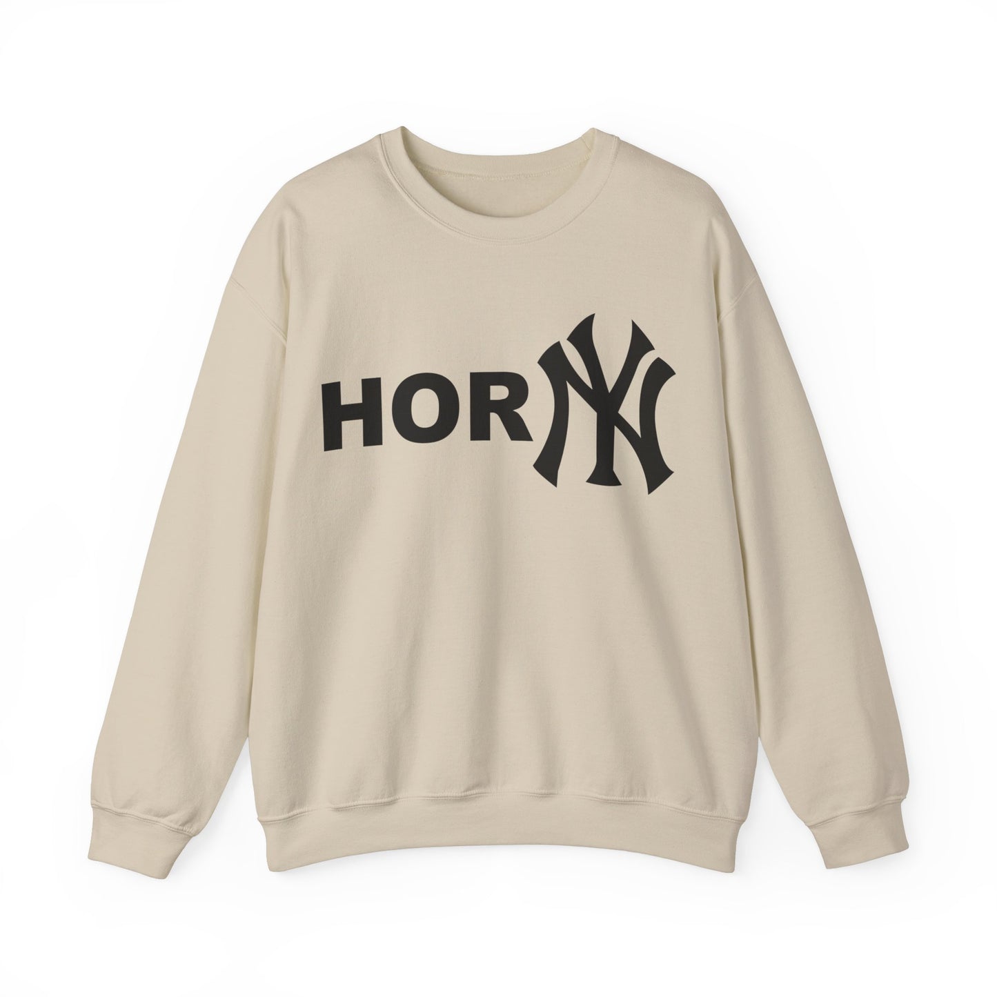 Hor NY (Horny New York Yankees) Sweatshirt