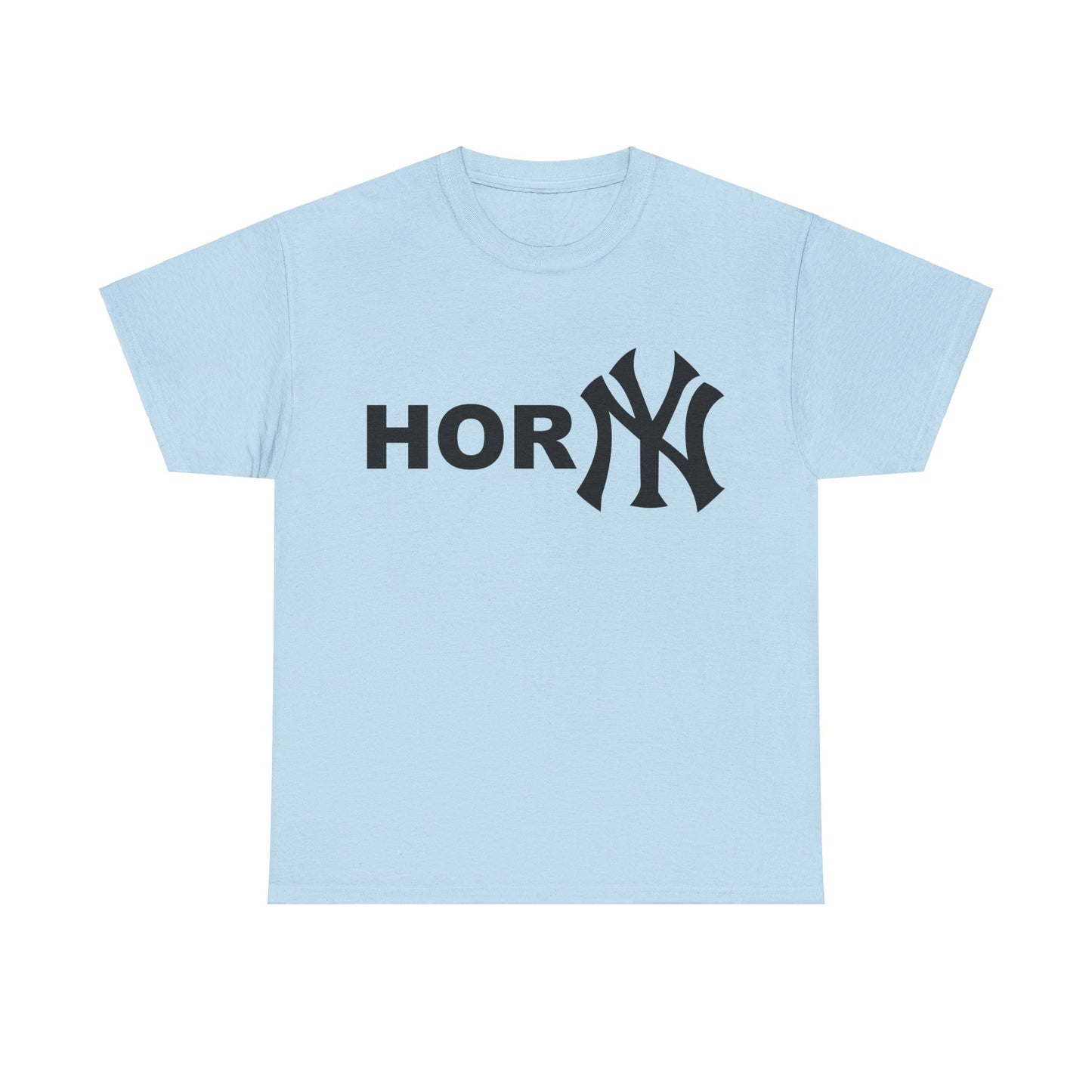 Hor NY (Horny New York Yankees) T-Shirt