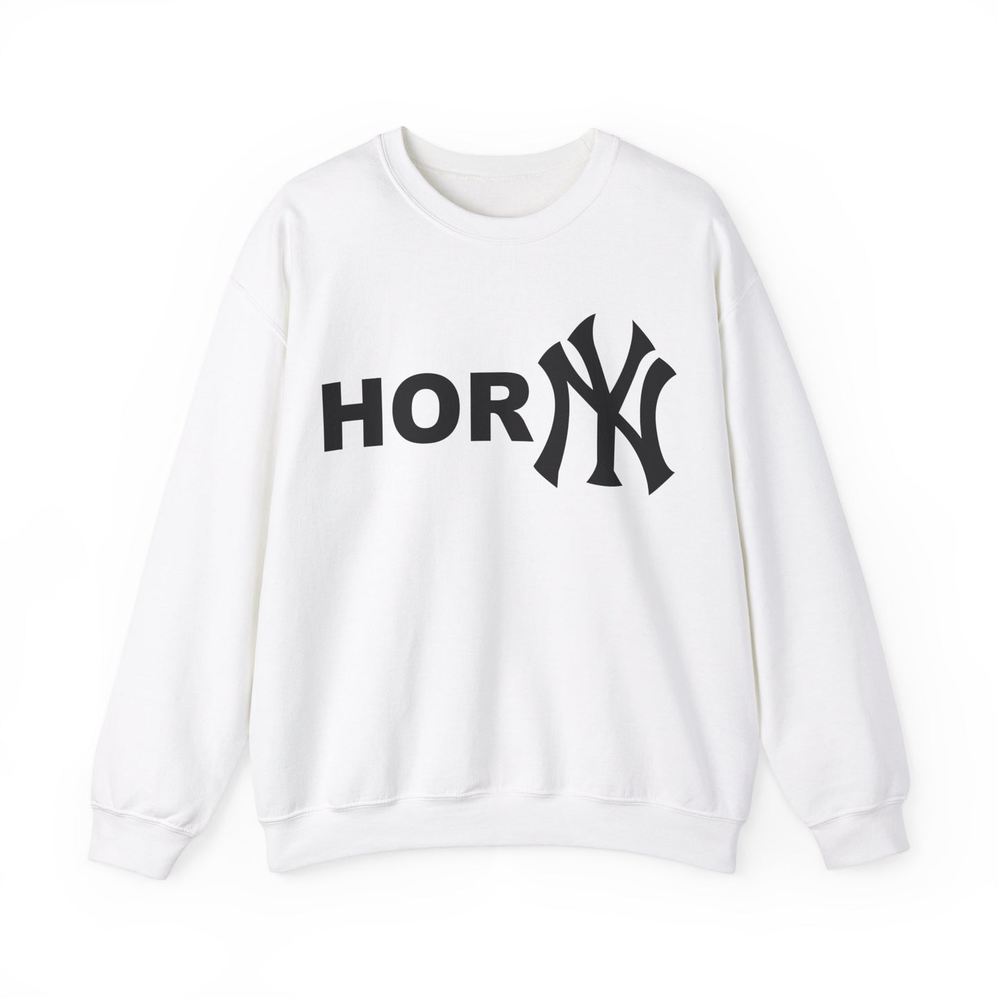 Hor NY (Horny New York Yankees) Sweatshirt