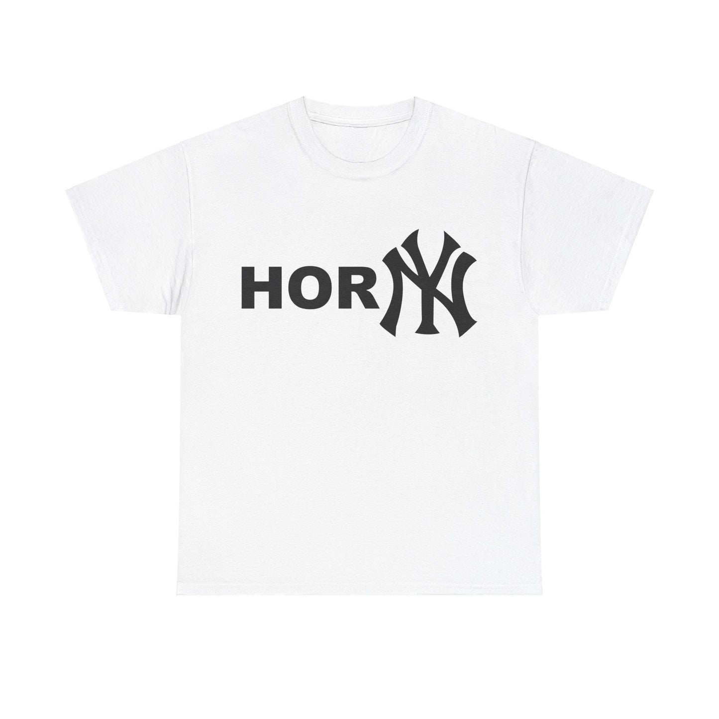 Hor NY (Horny New York Yankees) T-Shirt