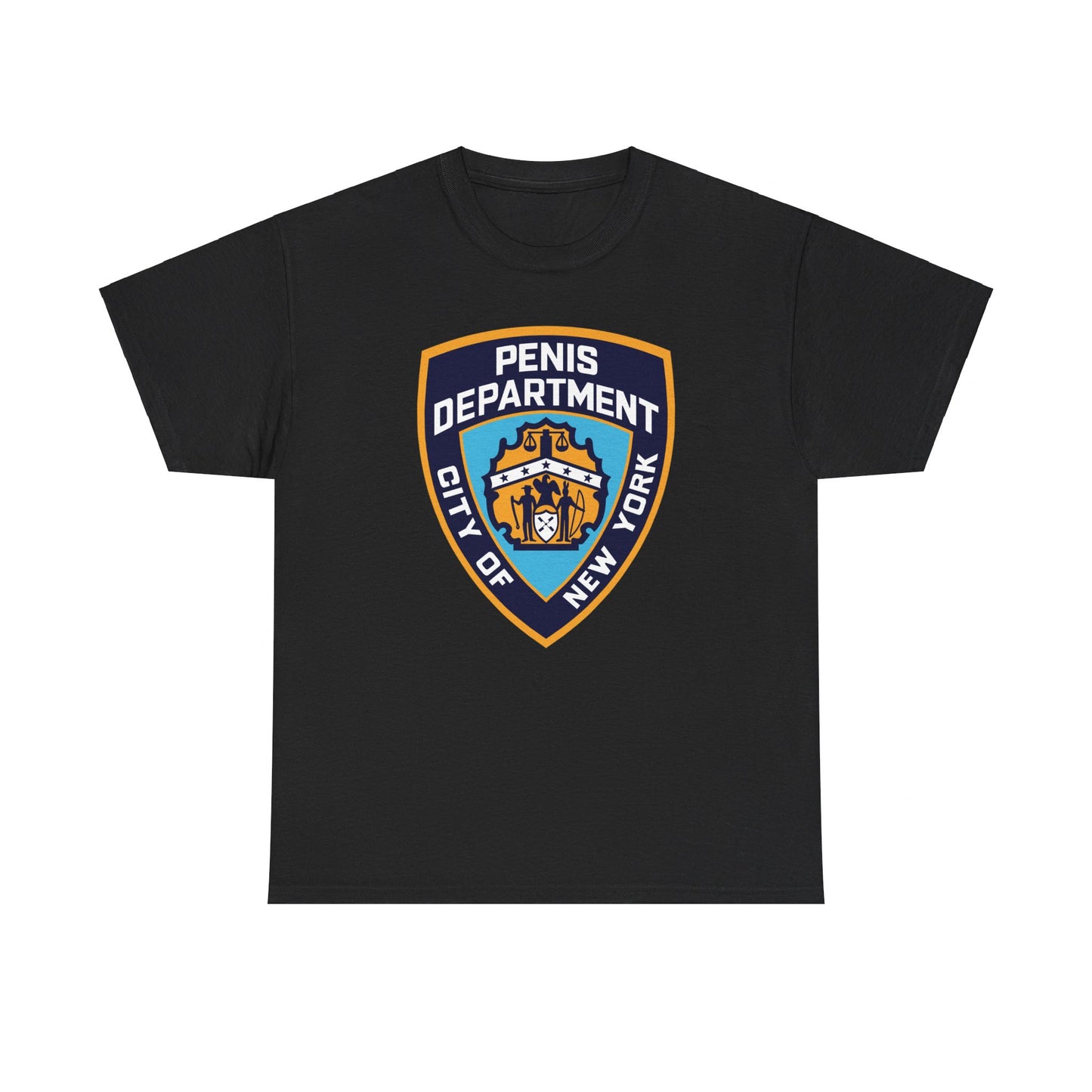 New York Pen15 Department T-Shirt